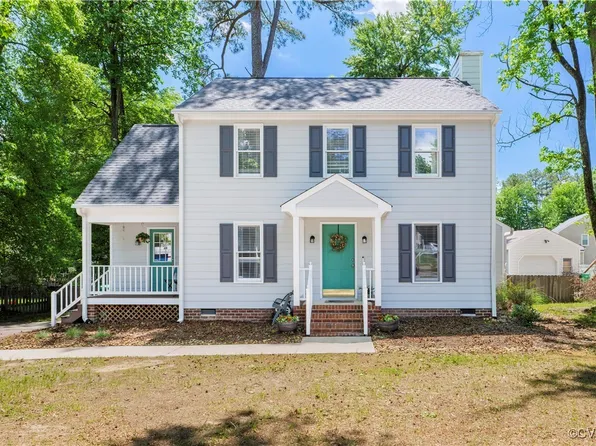 10609 Lumberjack Ct, Glen Allen, VA 23060