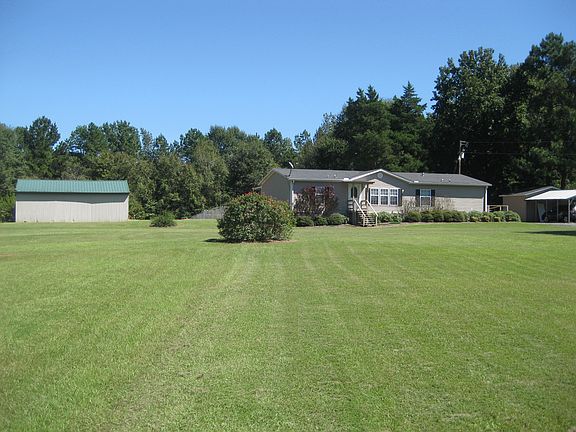 Front view home & property.