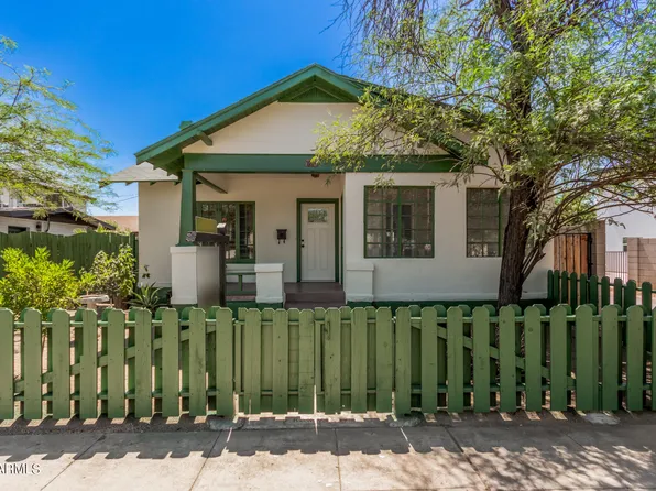 1009 W ROOSEVELT Street, Phoenix, AZ 85007