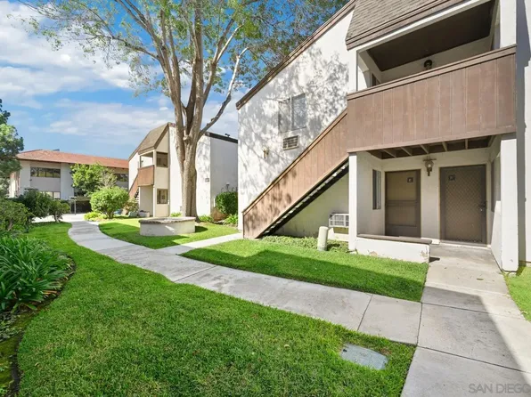 1361 Caminito Gabaldon Unit F, San Diego, CA 92108