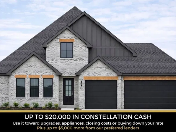 1601 Lookout Ln, Cave Springs, AR 72718