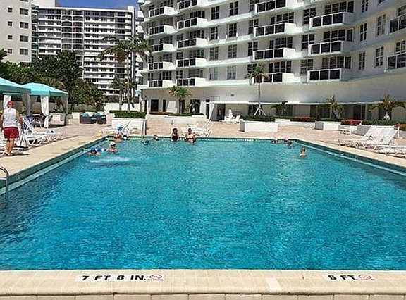 Beautiful heated pool