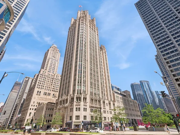 435 N Michigan Ave #1112, Chicago, IL 60611