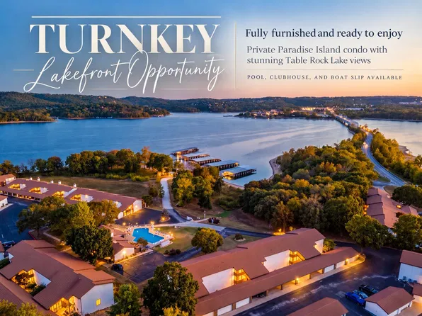 1704 Paradise Landing Road, Kimberling City, MO 65686
