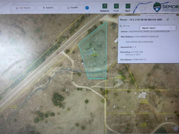 27880 County Road 362, Annapolis, MO 63620