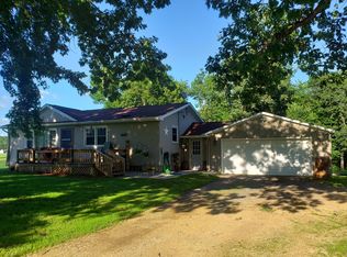 N324 County Road Z, Eau Galle, WI 54737