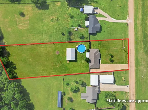 636 E Eubank St, Mabank, TX 75147