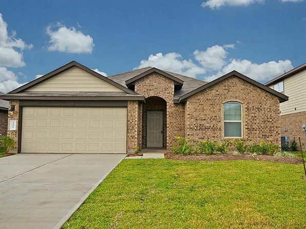 2906 Iron Range Ct, Katy, TX 77494