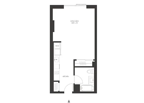 Floor plan SA7