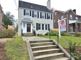 2617 Newton St NE, Washington, DC 20018