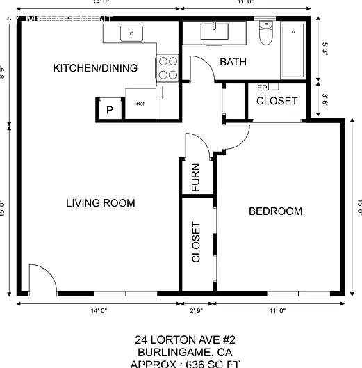 24 Lorton Ave #2 — Photo 14