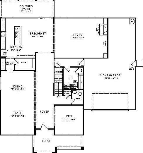 First Floor