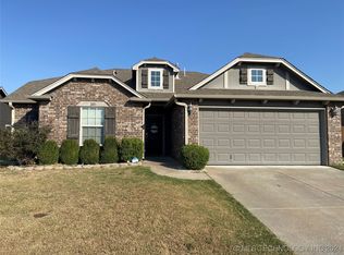 11015 N 121st East Ave, Owasso, OK 74055