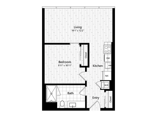 Floor plan 108