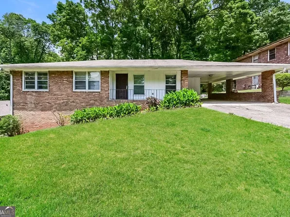 1476 Cherokee Trl, Conley, GA 30288