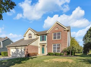 7182 Old Creek Ln, Canal Winchester, OH