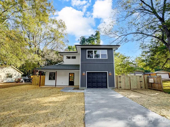 316 E Morrow Ave, Monroe, NC 28112