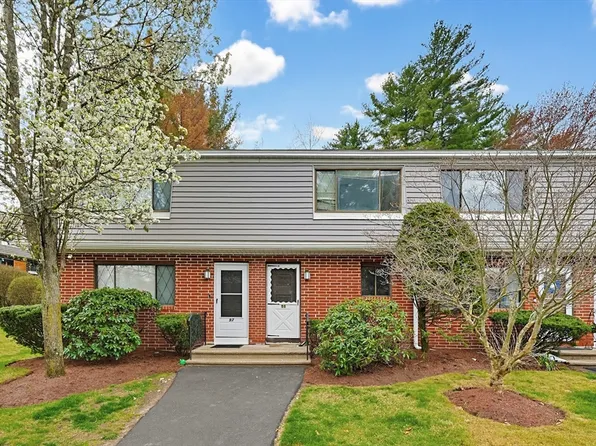 98 Farrwood Dr Unit 98, Haverhill, MA 01835