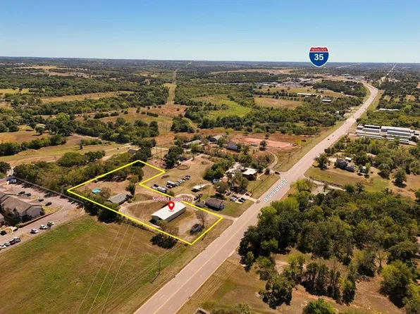 3412 S Division St, Guthrie, OK 73044
