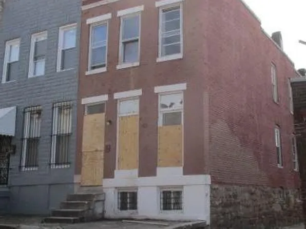 1831 W Saratoga St, Baltimore, MD 21223