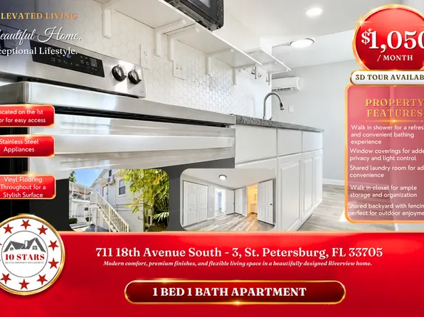 711 18th Ave S #3, Saint Petersburg, FL 33705