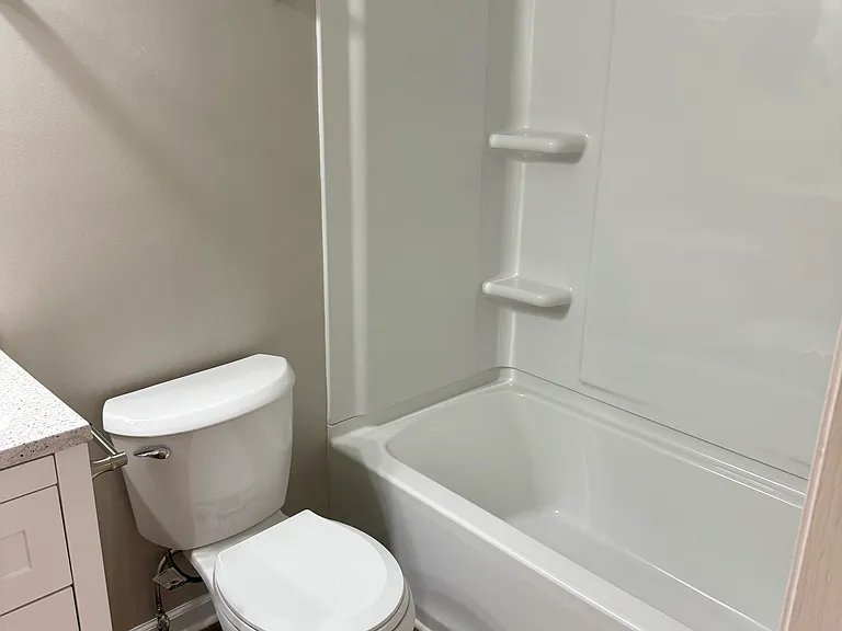 Upstairs Bath