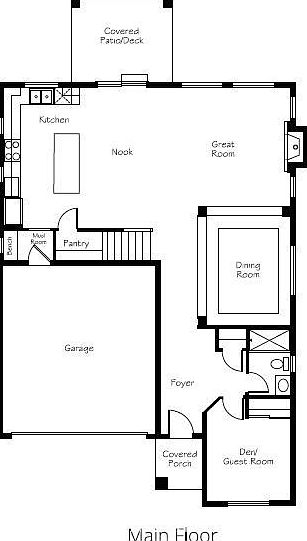 2nd image of 8321 74th (Lot #1 Div. 4) Street NE