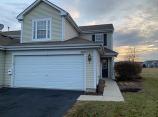 508 Prairie View Dr, Minooka, IL 60447