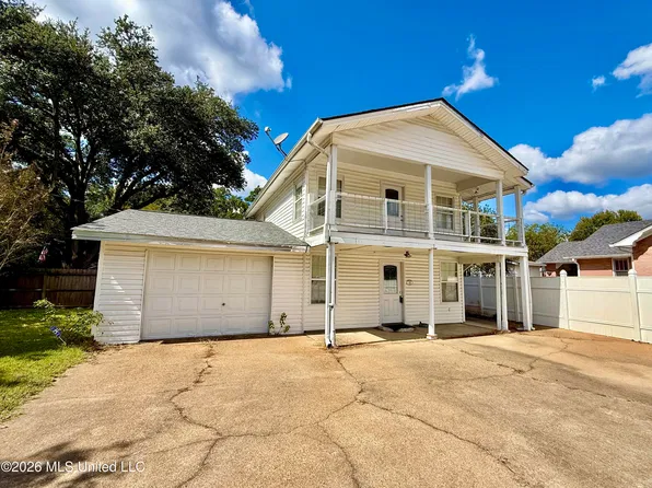 119 Dampeer St, Crystal Springs, MS 39059