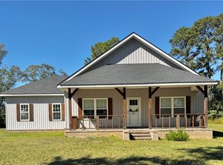 211 E Brazell St, Reidsville, GA 30453