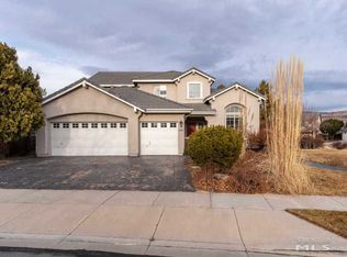 6558 Copper Ann Dr, Sparks, NV
