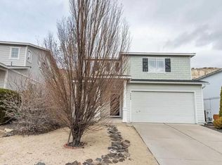 2340 Sapphire Ridge Way, Reno, NV 89523