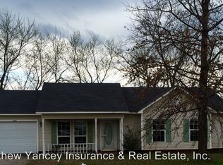405 Sandstone Dr, Van Buren, AR 72956