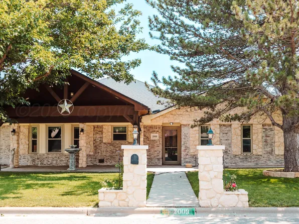 2009 SW 19th Ave, Perryton, TX 79070
