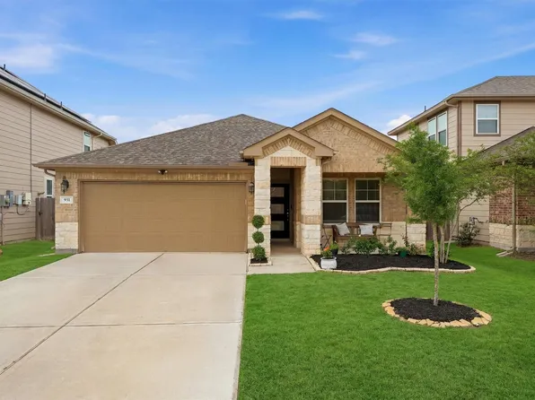 931 Modesto Dr, Rosharon, TX 77583