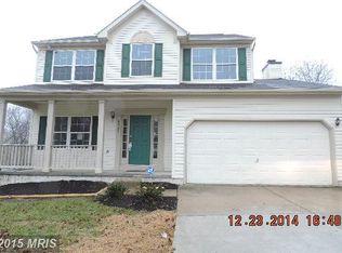9327 Lyonswood Dr, Owings Mills, MD 21117