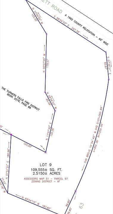 1st image of 0 N Leverett Rd
