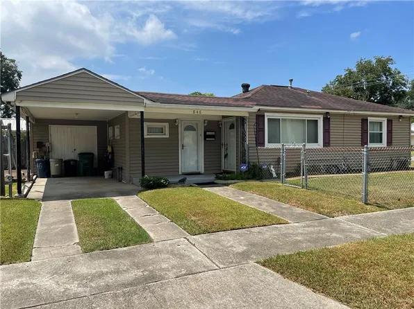 846 Jefferson Heights Ave, New Orleans, LA 70121