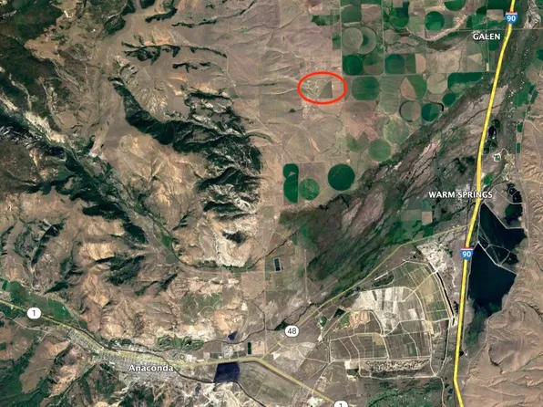 Nhn Powell Vis, Anaconda, MT 59711