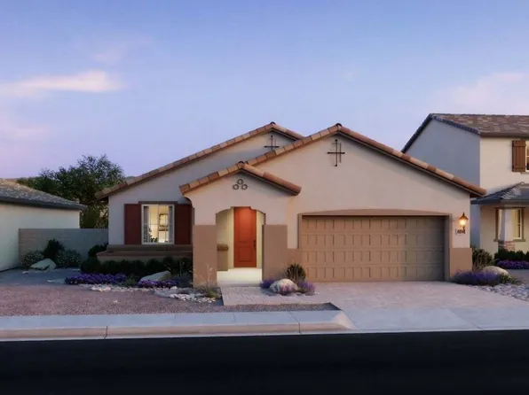 Plan 4002 Plan, The Estates at North Creek