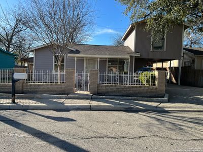 815 NW 34TH ST, San Antonio, TX, 78228