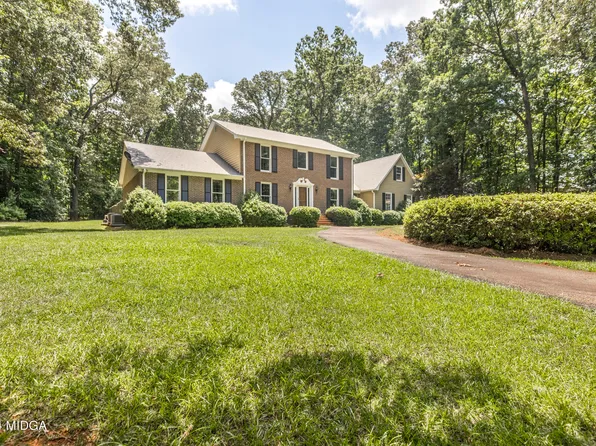 1415 Old Forsyth Rd, Macon, GA 31210