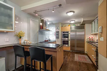Sold by Brown Harris Stevens