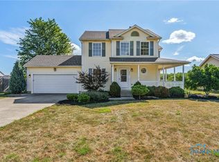 206 Rudolph Rd, North Baltimore, OH 45872