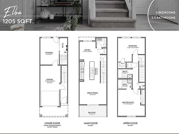 2nd image of 200 E Belmont St SW #43