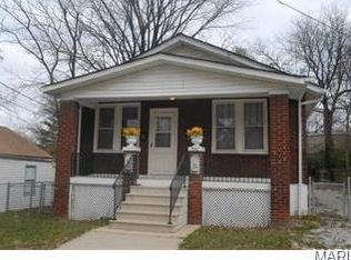 353 Horn Ave, Saint Louis, MO