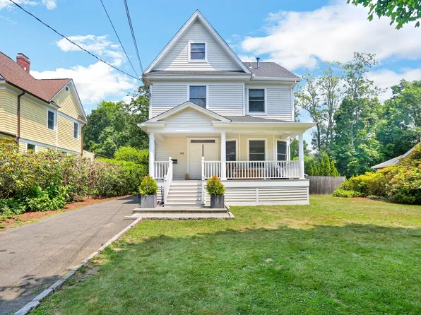 32 Highview Ave, Old Greenwich, CT 06870