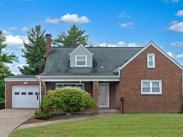 1425 Jones St, Monessen, PA 15062