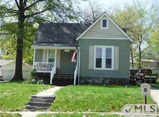 510 Grover St, Warrensburg, MO 64093