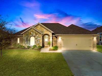 3725 Iron Horse Pass, Krum, TX, 76249